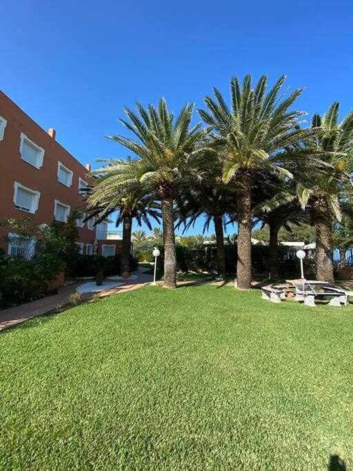 Apartment Directo A La Playa Con Vistas Del Mar