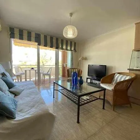 Directo A La Playa Con Vistas Del Mar Apartment Denia Exterior photo