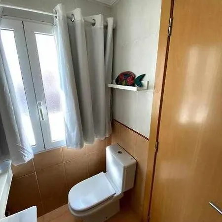 Directo A La Playa Con Vistas Del Mar Apartment Denia Exterior photo
