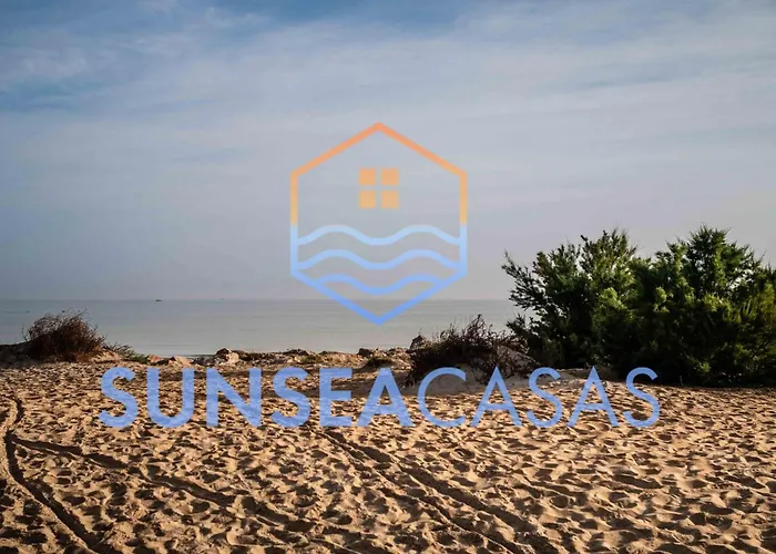 Directo A La Playa Con Vistas Del Mar