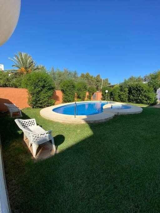 Directo A La Playa Con Vistas Del Mar * Dénia
