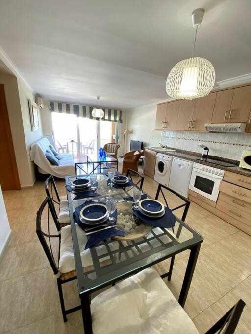 Directo A La Playa Con Vistas Del Mar Apartment *
