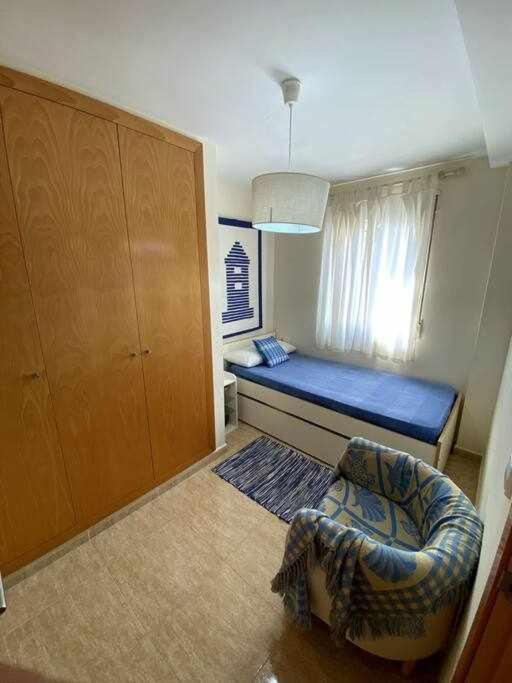 Apartment Directo A La Playa Con Vistas Del Mar